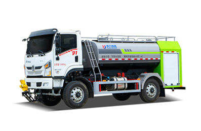 D1四驱消防洒水车 