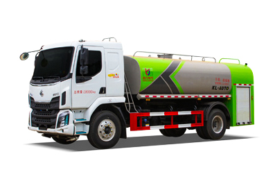 东风柳汽消防酒水车 