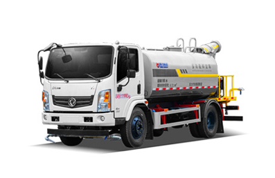 东风华神T1绿化喷洒车 