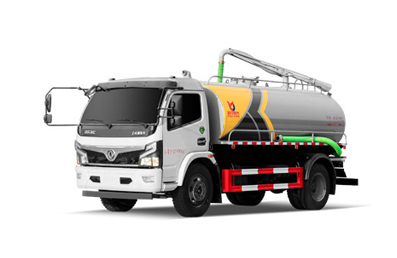 东风大福瑞卡吸粪车 