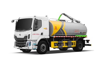 东风柳汽M3吸粪车 