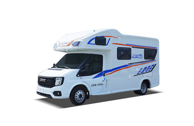 江铃福顺星驰C600旅居车