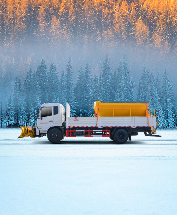 【年末精选】一文带您速看凯力“超强”道路除冰雪神器!