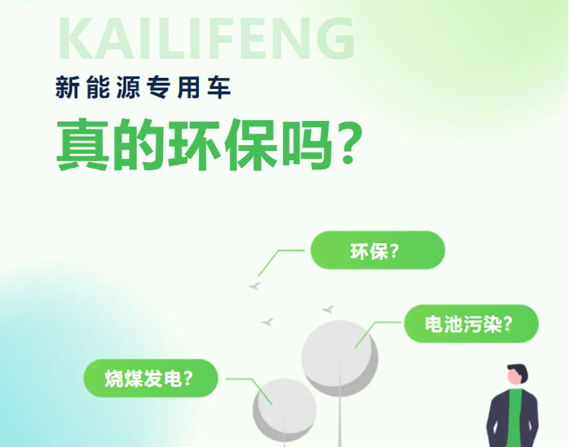 【硬核科普】新能源车真的环保吗?
