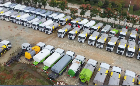 年产销整车突破10000台,累计交付突破50000台