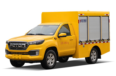 福田大将军排水车250-620方 