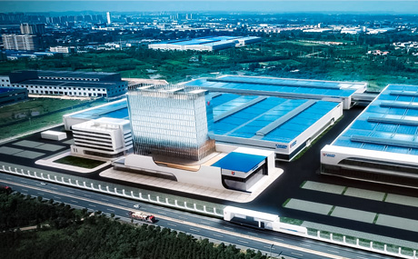 与东风、福田签订战略合作协议